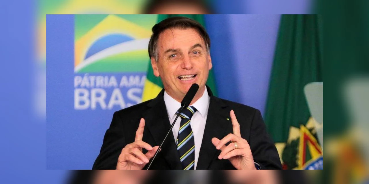 Pesquisa aponta que 51% dos brasileiros não culpam Bolsonaro por atos registrados em 8 de janeiro