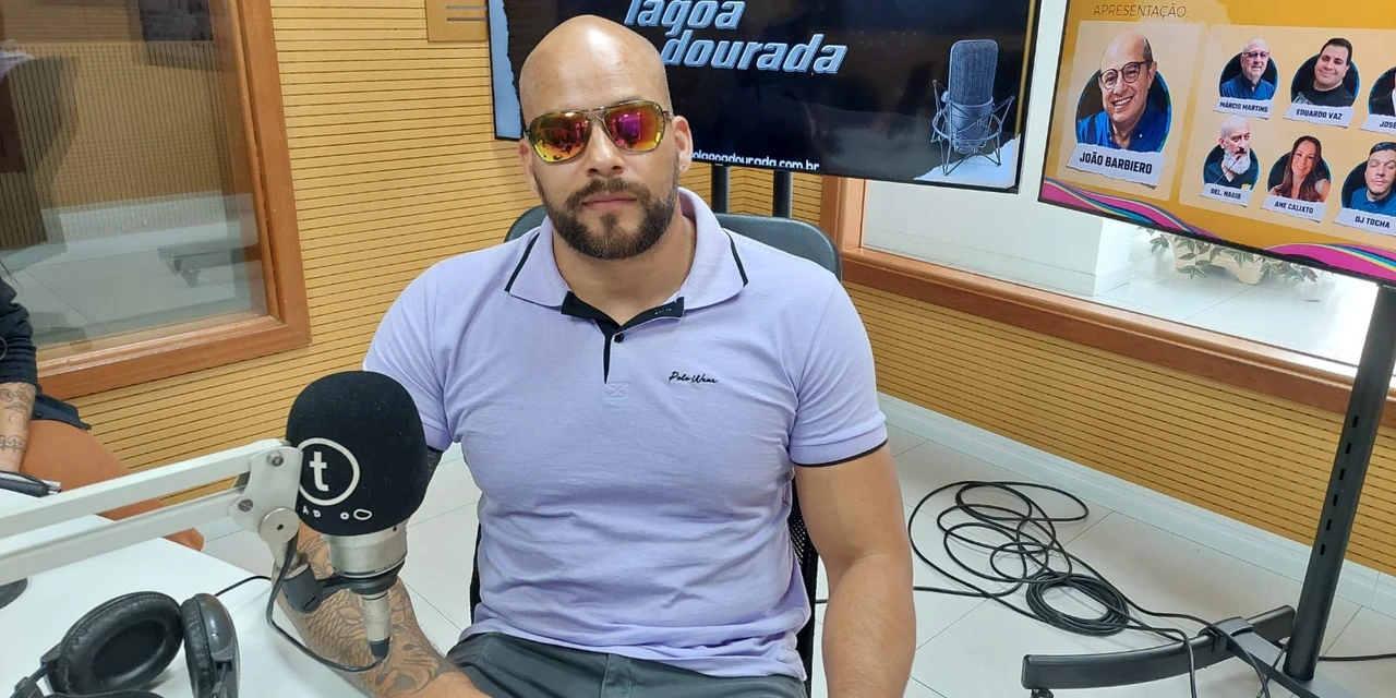 Paratleta de PG está entre os 10 melhores do Brasil