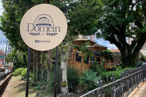 Buffet Domein será lançado nesta terça-feira (21)