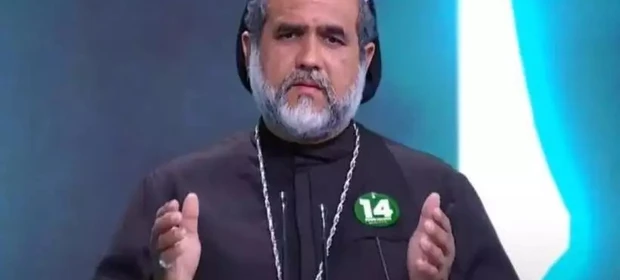 Padre Kelmon processa Igreja Ortodoxa e pede R$ 500 mil por danos morais