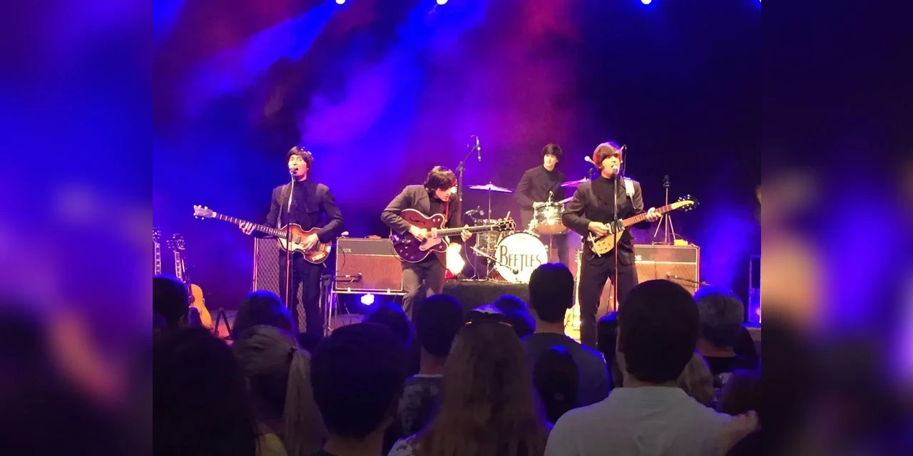 Unidos Pela Filantropia: Santa Casa e Hospital do Coração Bom Jesus promovem show beneficente da banda 'Beetles One'