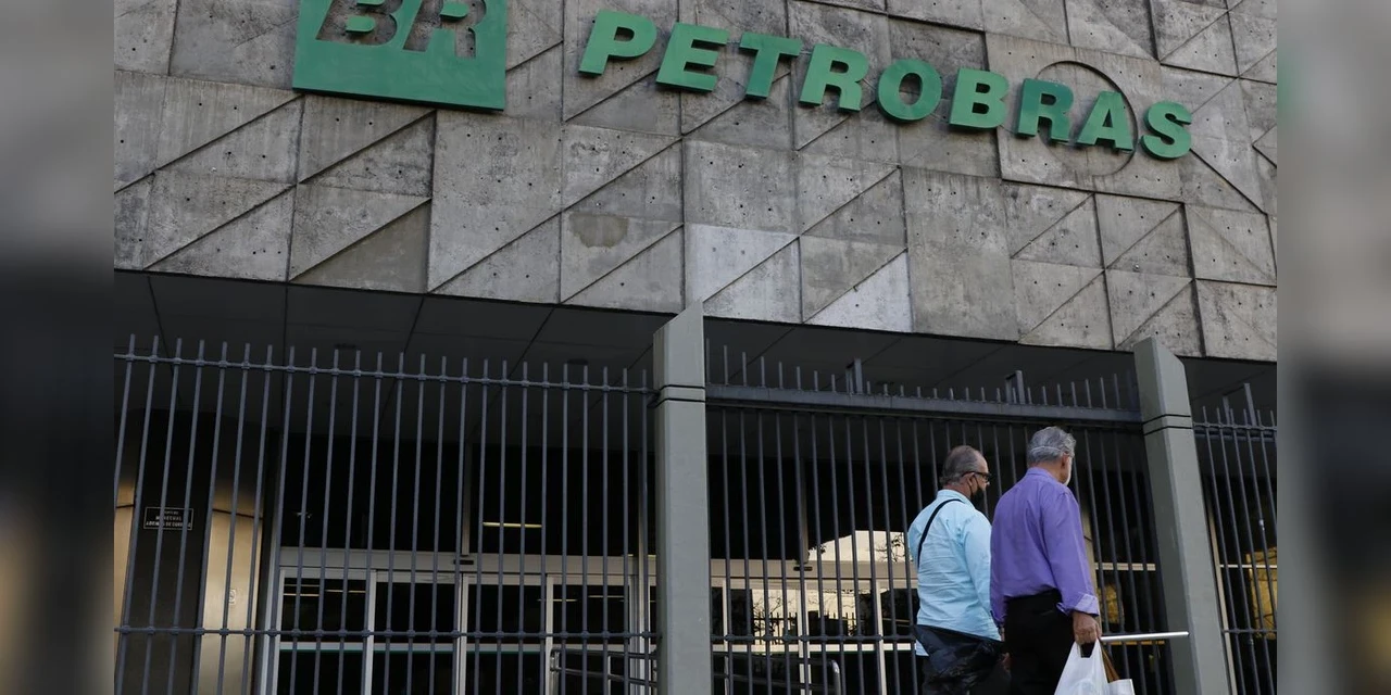 Petrobras reduz preço do diesel para as distribuidoras