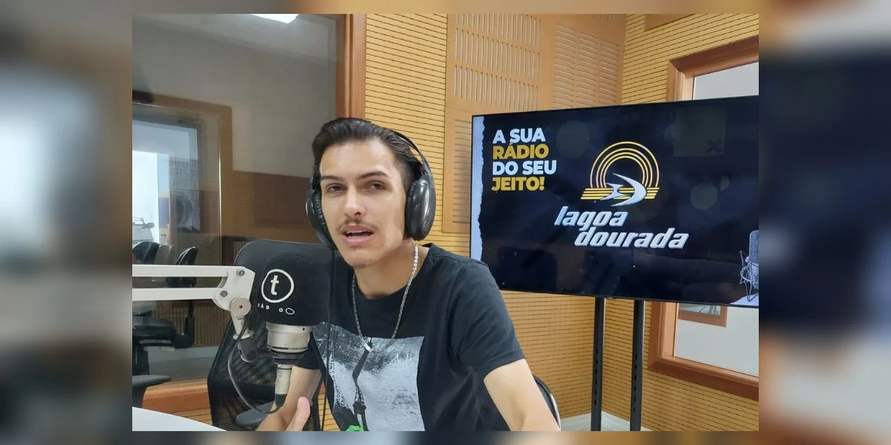 Comediante de PG realiza abertura do projeto Stand Up do Garden nesta quarta (22)