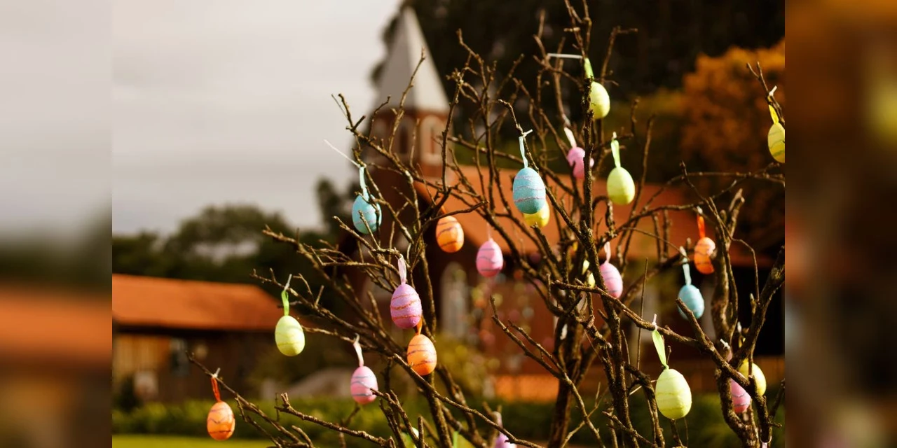 Parque Histórico de Carambeí prepara programação especial de Páscoa