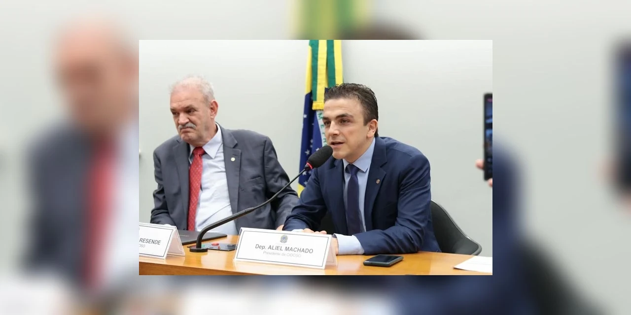 Aliel ressalta trabalho de João Barbiero como secretário ao assumir presidência da Comissão dos Direitos da Pessoa Idosa