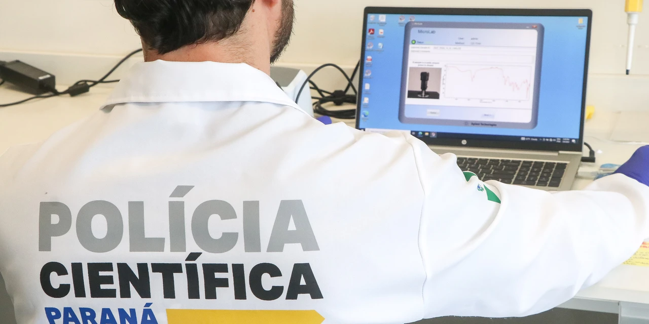 Inscrições para concurso da Polícia Científica do Paraná se encerram em 30 de março