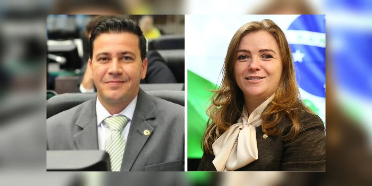 Deputado Arilson Chiorato e secretária da Mulher e Igualdade Racial Leandre Dal Ponte são os convidados do 'Ponto de Vista' deste sábado (25)