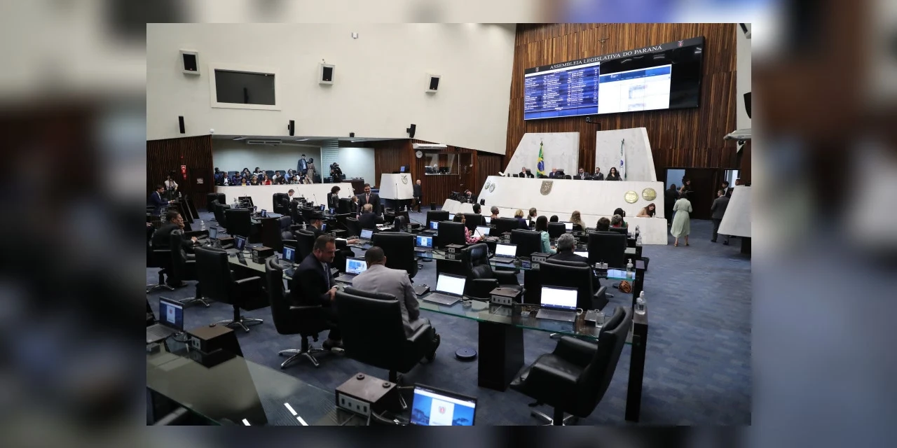 Deputados votam criação do Fundo Estadual do Esporte no Paraná