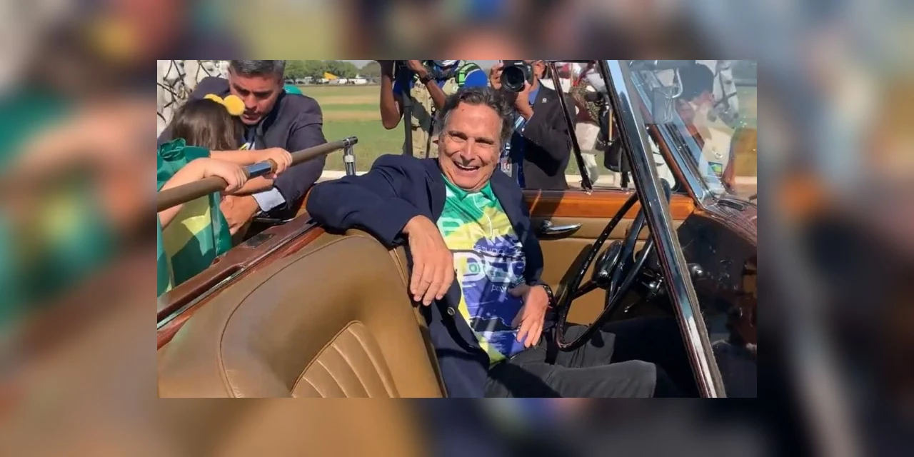 Nelson Piquet é condenado a pagar R$ 5 milhões por racismo e homofobia contra pilotos