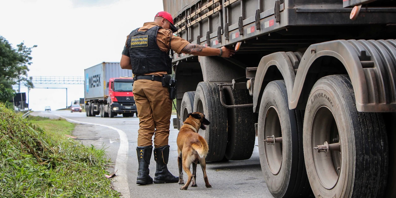 Polícia Rodoviária inicia operação para intensificar segurança nas estradas estaduais