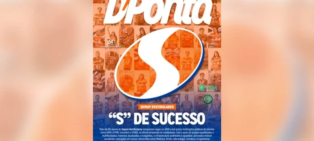 Revista D'Ponta #294 - Março/Abril/2023