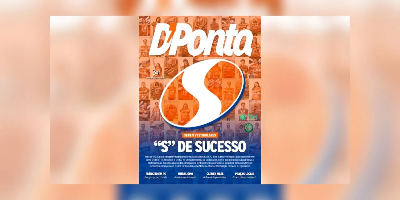 Revista D'Ponta #294 - Março/Abril/2023