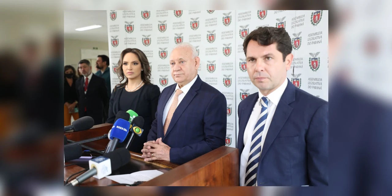 Mesa Executiva da Assembleia Legislativa do Paraná anuncia realização de concurso público