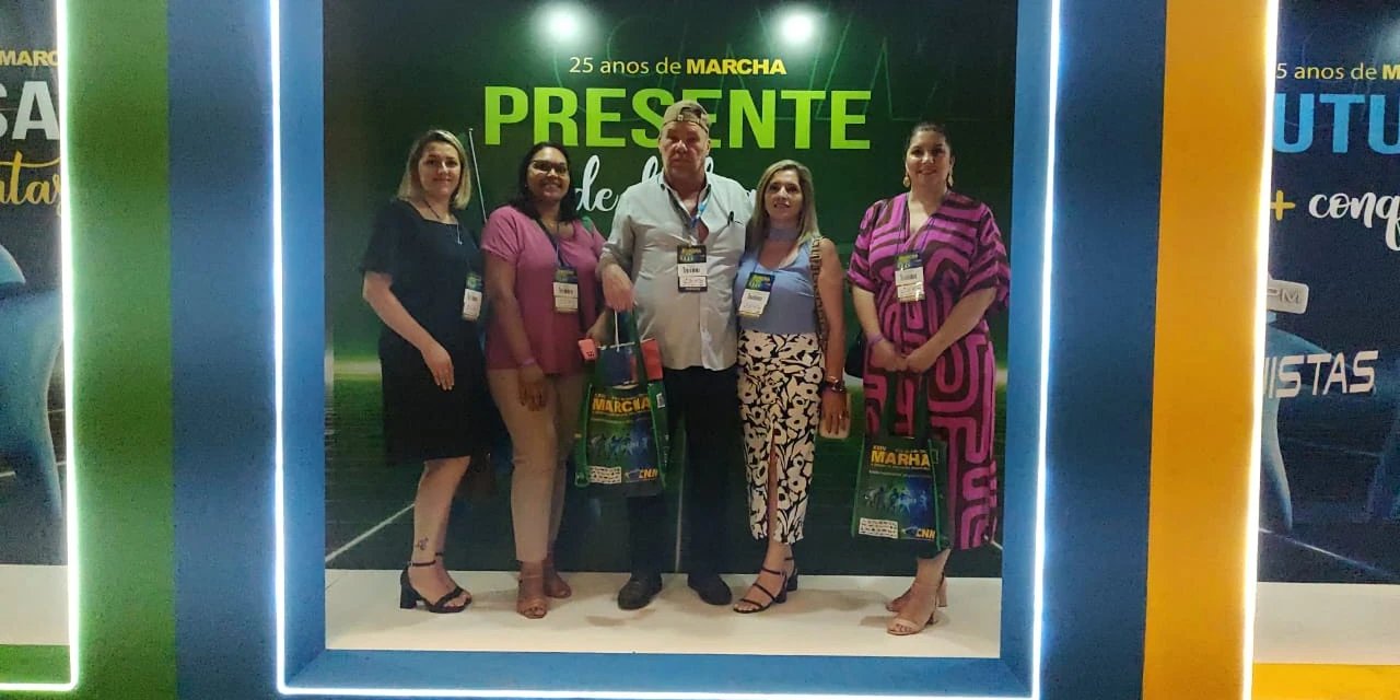 Foto: Prefeito de Tibagi participa de Marcha a Brasília em Defesa dos Municípios