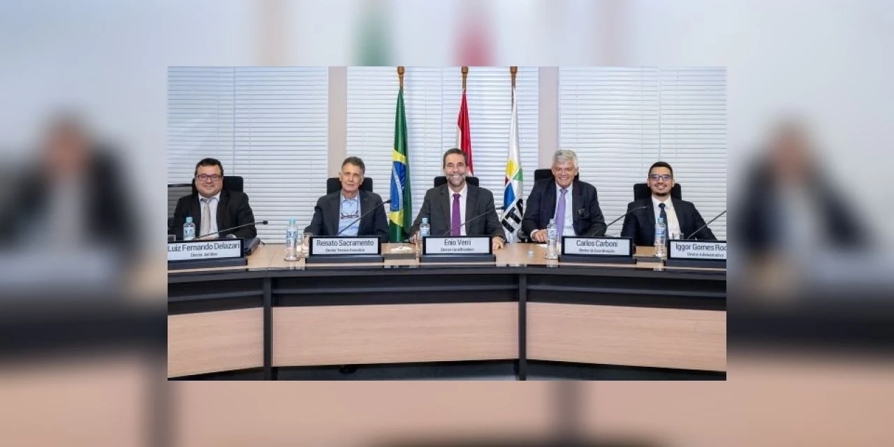 Novos diretores da Itaipu Binacional tomam posse nesta terça-feira (28)
