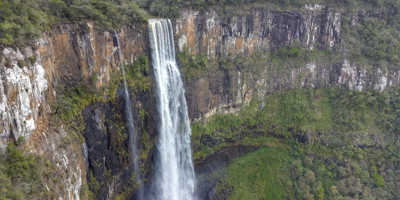 IAT prepara reabertura e Salto São Francisco voltará a receber turistas na região central do Paraná