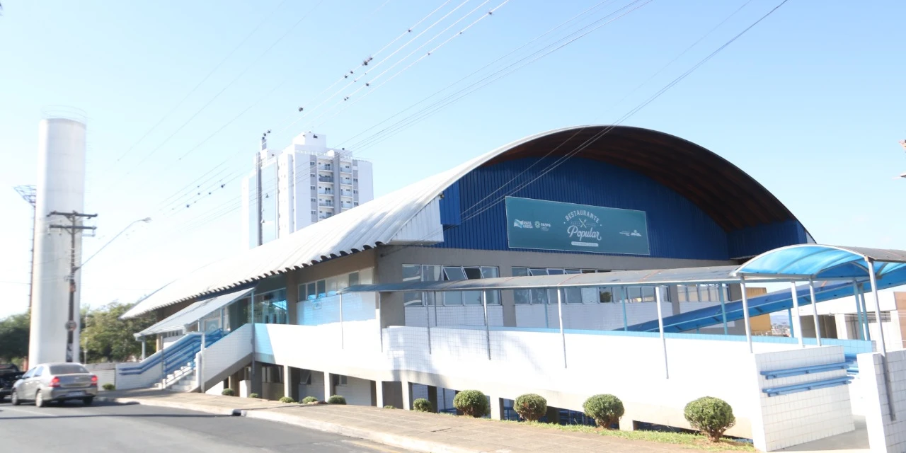 Restaurante Popular não abre nesta quinta-feira (30)