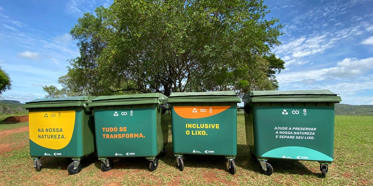 Vila Velha é o primeiro parque Aterro Zero do Paraná