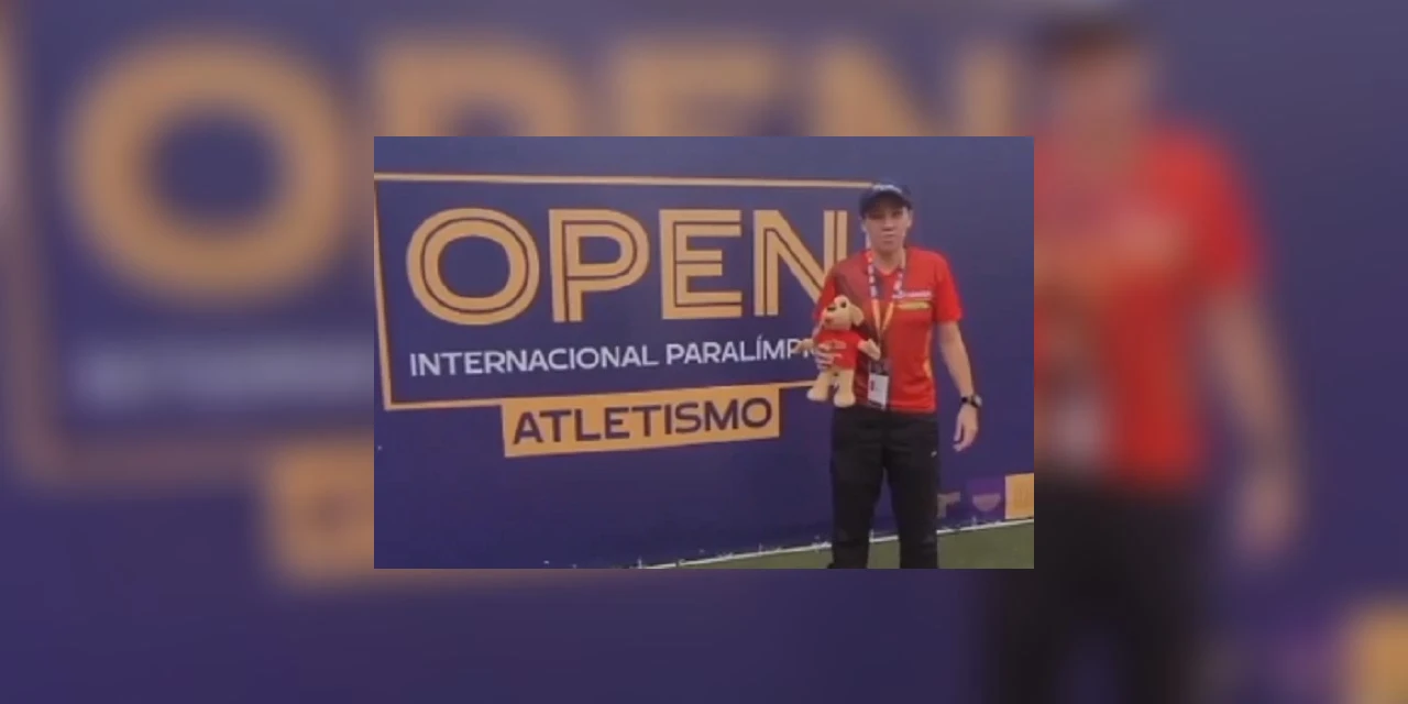 Atleta de PG é campeã no Open Internacional Paralímpico e agradece apoio do Grupo MM