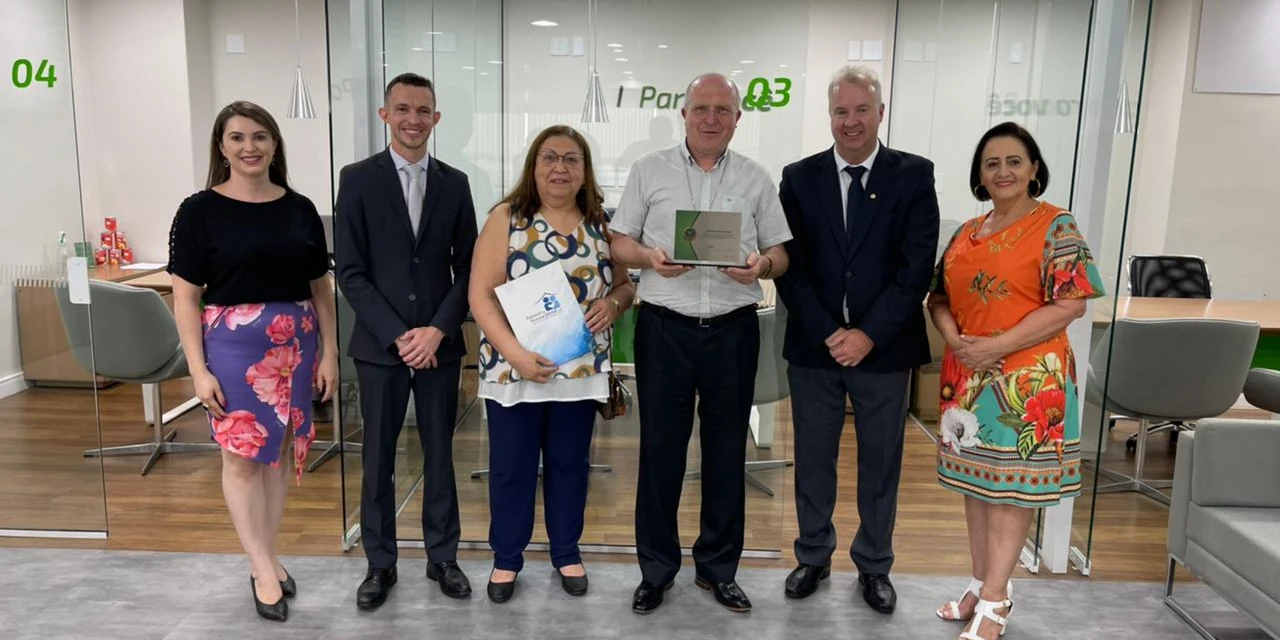 Sicredi: Agência na Marechal Deodoro atinge marco de 4 mil associados, em Curitiba