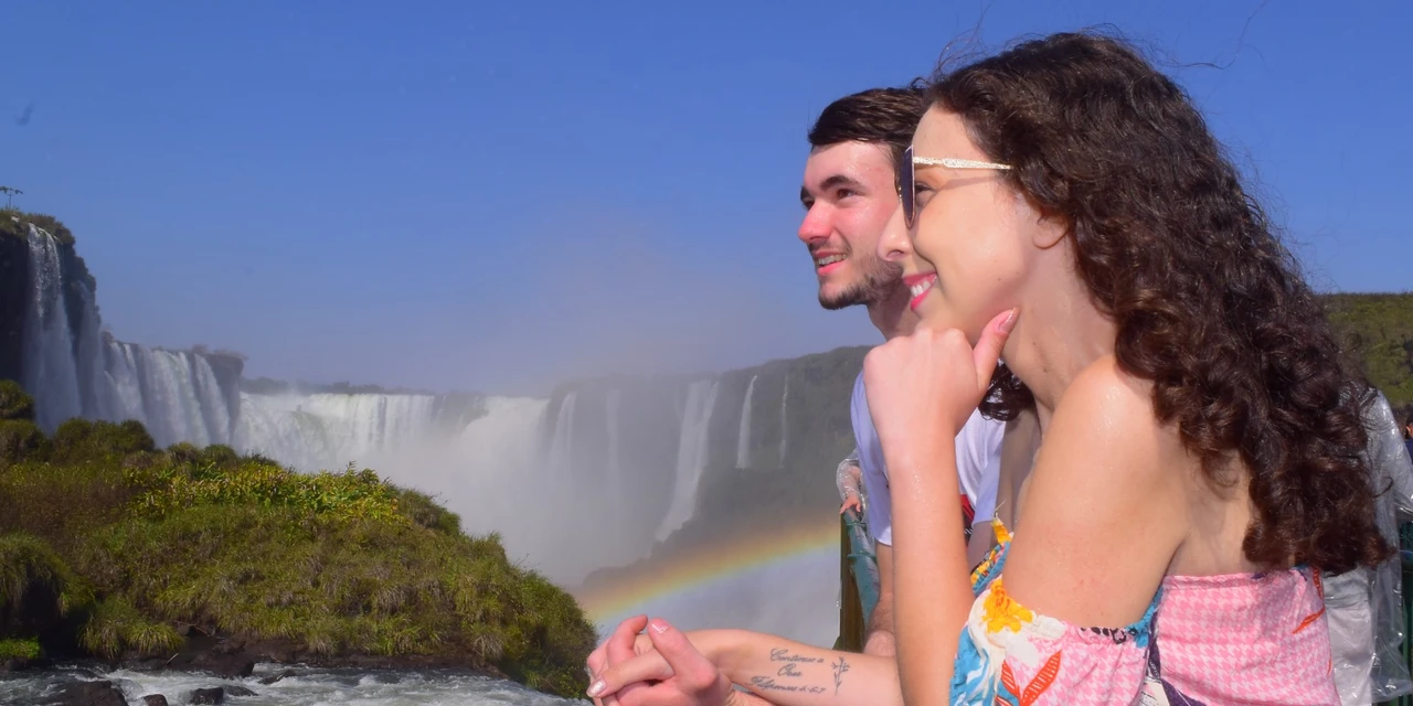 Turismo: Primeiro trimestre de 2023 foi o mais movimentado dos últimos dois anos no Parque Nacional do Iguaçu