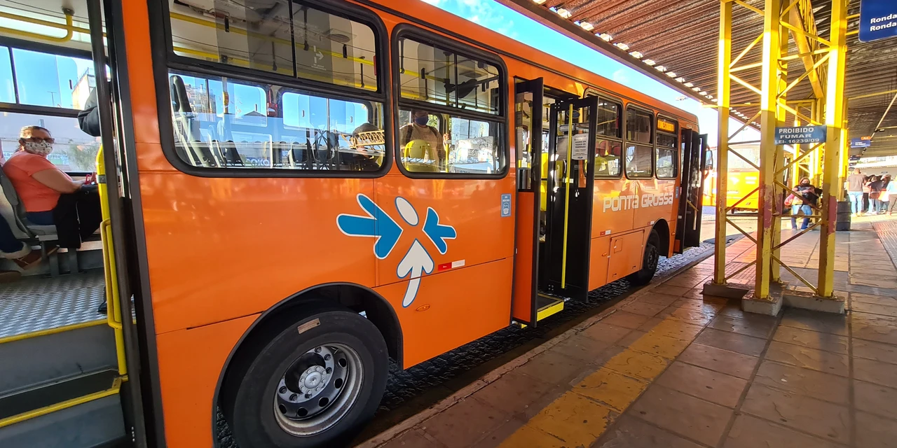 Transporte coletivo de PG passa a custar R$ 4 a partir desta segunda (3)