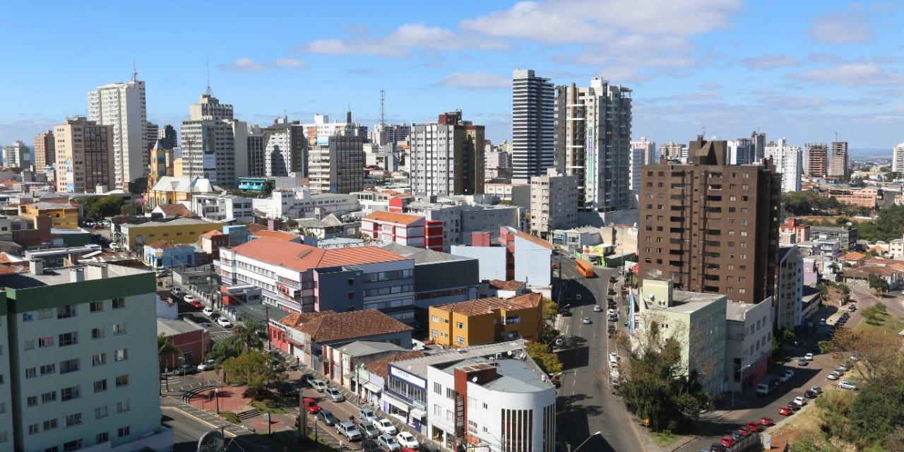 Confira a previsão do tempo para esta semana em PG