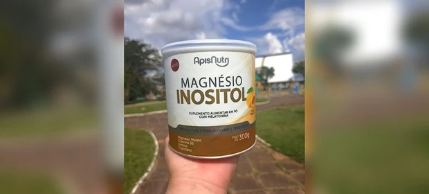 Magnésio inositol é um dos produtos mais procurados na Bem Estar Produtos Naturais; conheça as vantagens do suplemento
