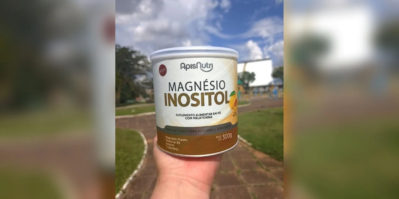 Magnésio inositol é um dos produtos mais procurados na Bem Estar Produtos Naturais; conheça as vantagens do suplemento