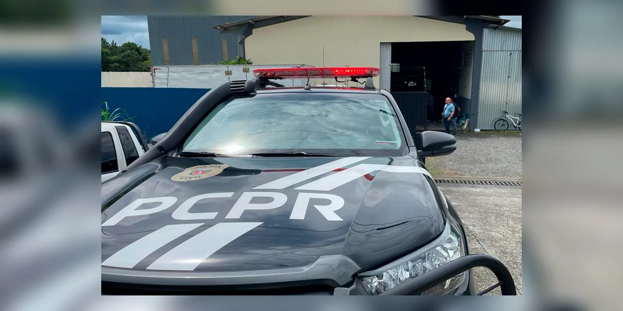 Mulher acusada de tráfico de drogas nos Campos Gerais é presa na Região Metropolitana de Curitiba