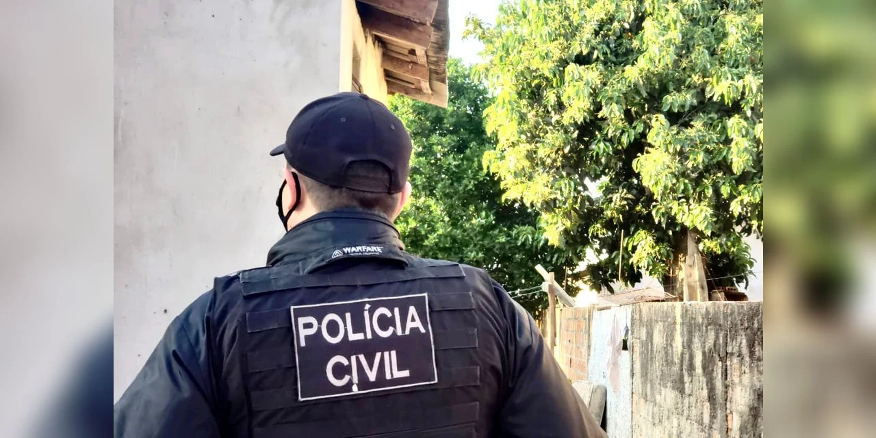 Investigado por tentativa de estupro é preso 24 horas após registro da ocorrência nos Campos Gerais