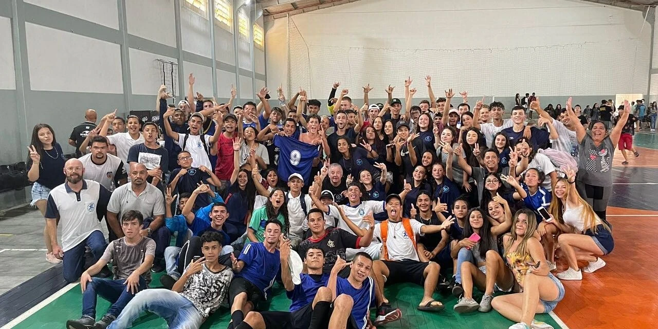 Fase municipal do JEPs começa nesta segunda-feira (10) em Castro