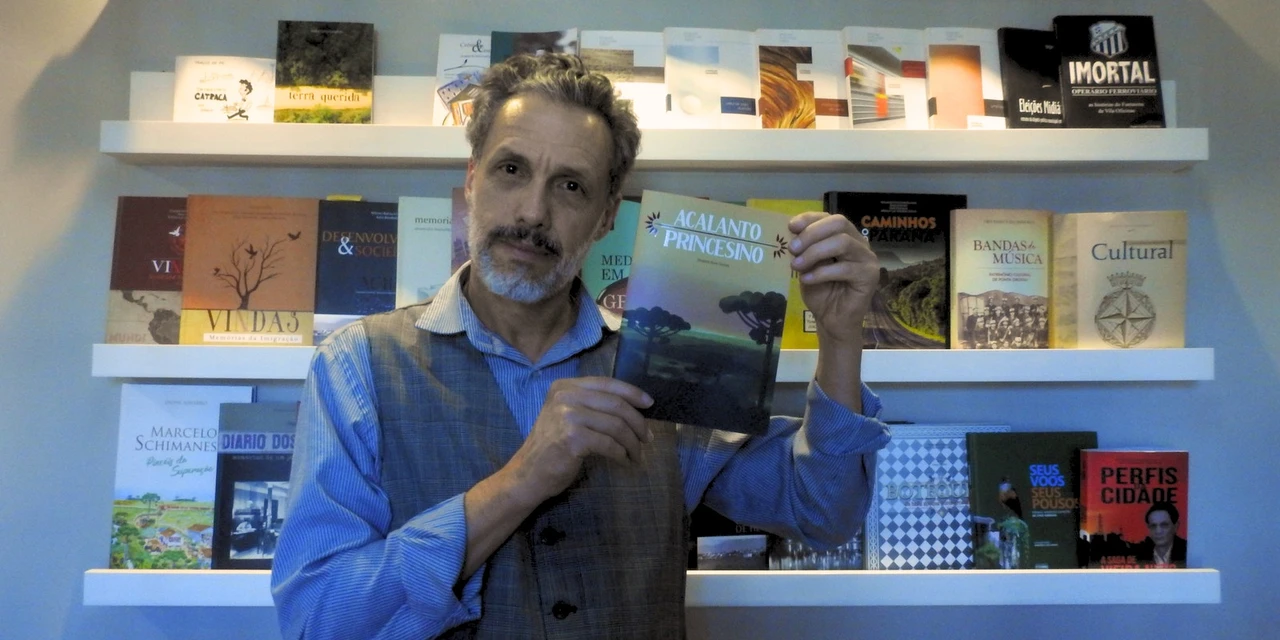 Escolas de PG recebem pocket show do projeto “Acalanto Princesino”