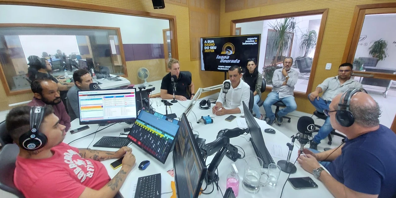 Motoristas de aplicativo criam câmara representativa na ACIPG