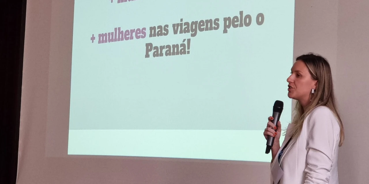 Secretaria lança projeto com foco na segurança e participação feminina no mercado do turismo paranaense