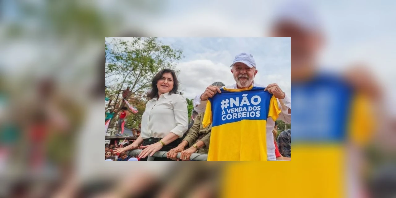 Lula retira Correios e outras estatais de programas de privatização
