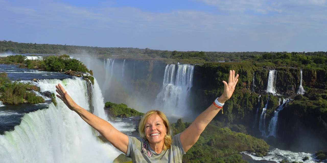 Parque Nacional do Iguaçu recebeu 25 mil visitantes no feriadão de Páscoa