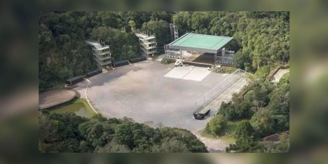 Justiça proíbe Município de Curitiba de autorizar shows na Pedreira Paulo Leminski em dias de jogos decisivos ou clássicos de futebol