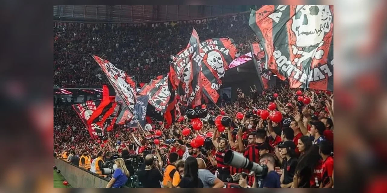 Grêmio tem a maior torcida do Sul do Brasil; Athletico e Coritiba empatam no PR