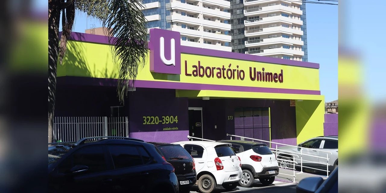 Laboratório Unimed bate recorde de 100 mil exames em março