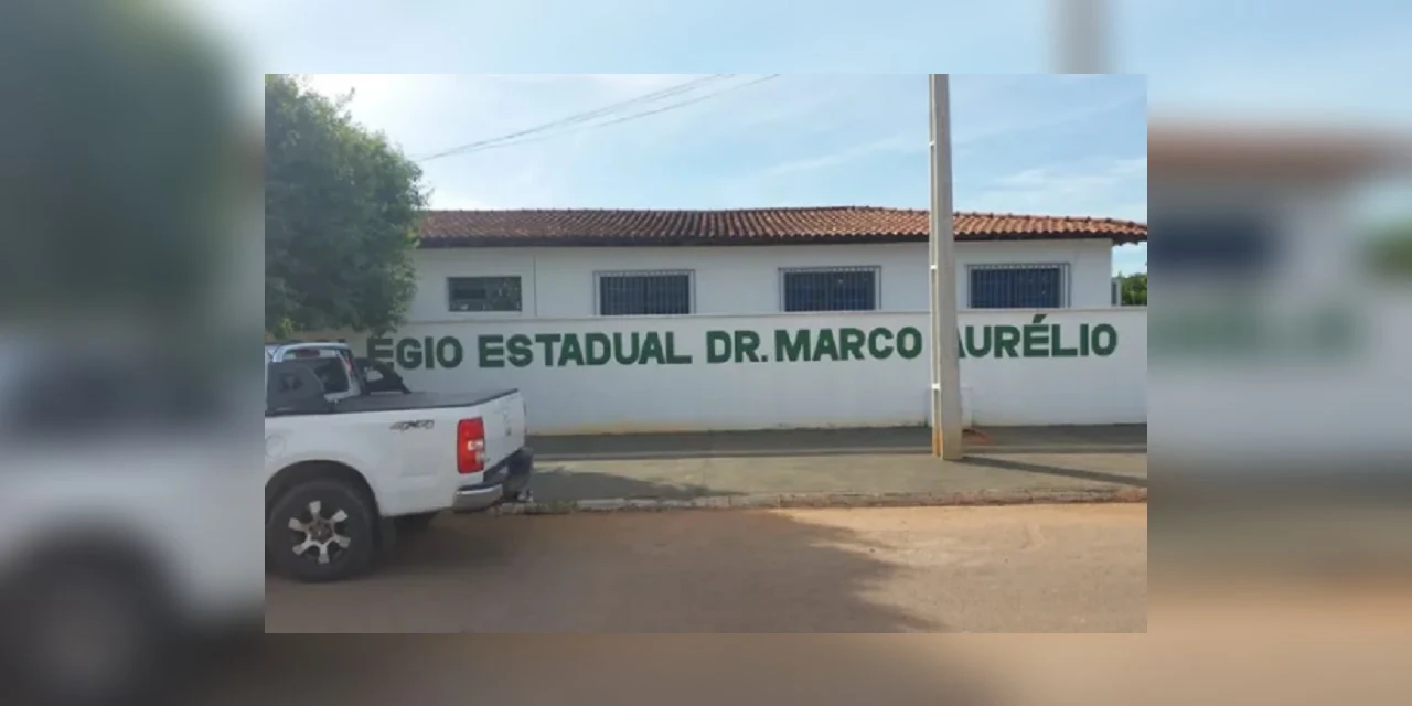 Ataque a colégio de Santa Tereza de Goiás deixa três feridos