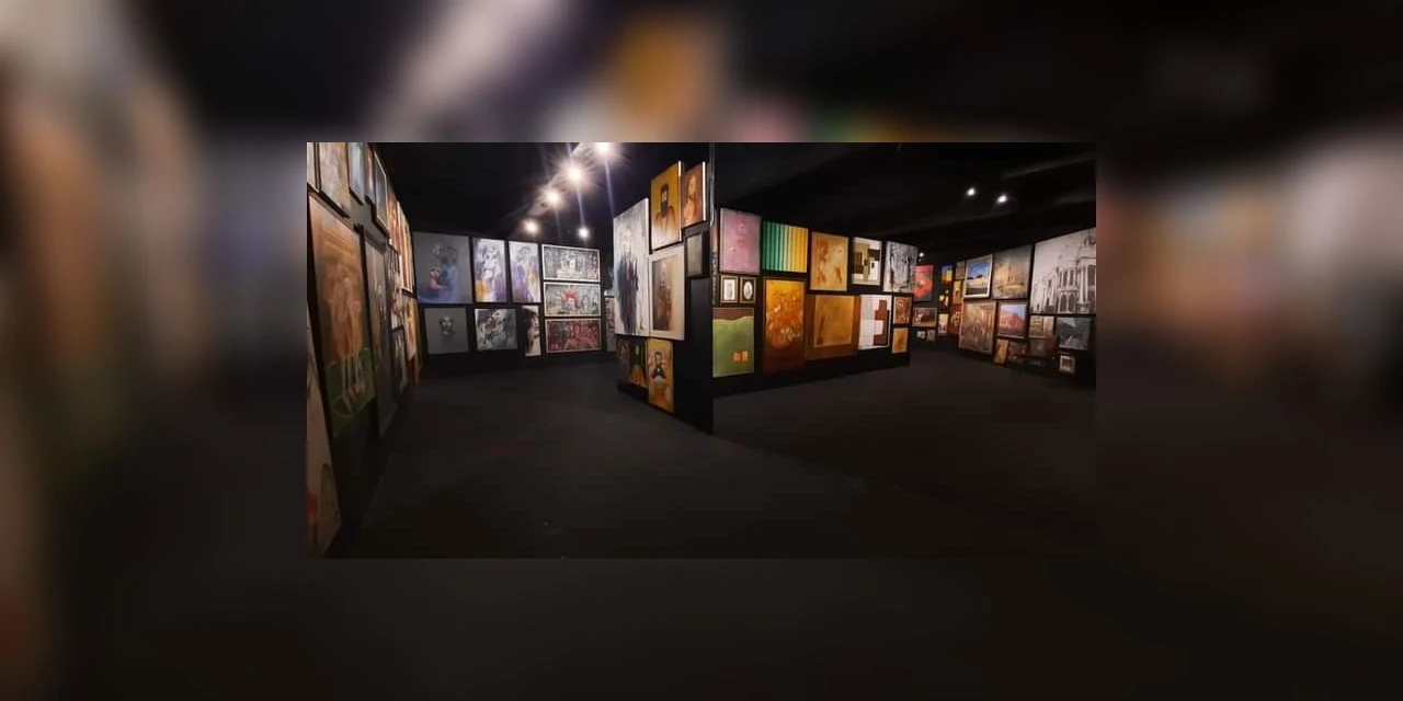 Acervo Municipal com mais de 700 obras de arte será inaugurado nesta terça (11) em PG