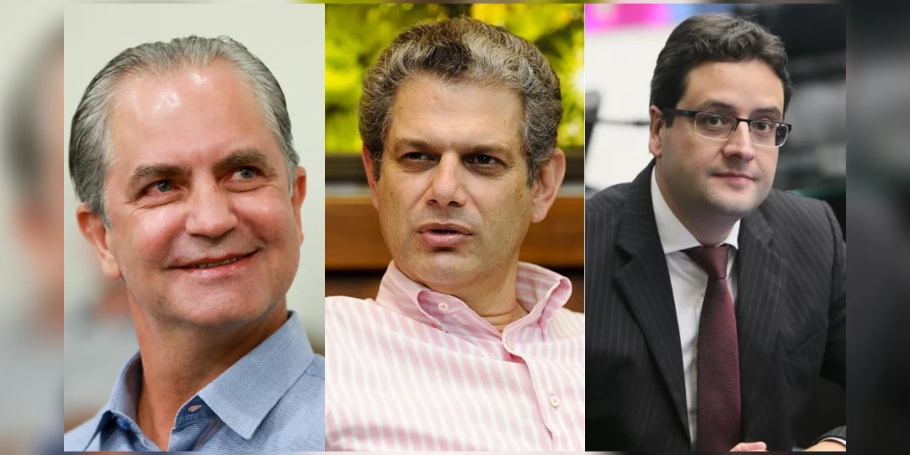 Silvio Barros tem 33% das intenções de voto à Prefeitura de Maringá em 2024, mostra pesquisa