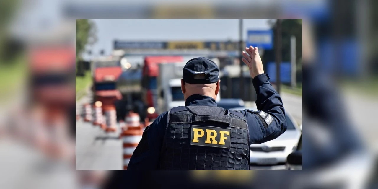PRF suspende restrição de caminhões nas BRs 277 e 376 no Paraná