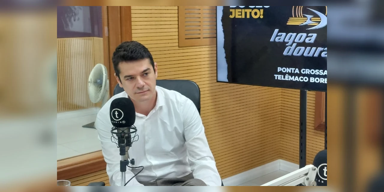 Foco na qualidade dos serviços: Dr. Pedro Jacintho, novo diretor-presidente da Unimed PG, fala sobre objetivos da gestão