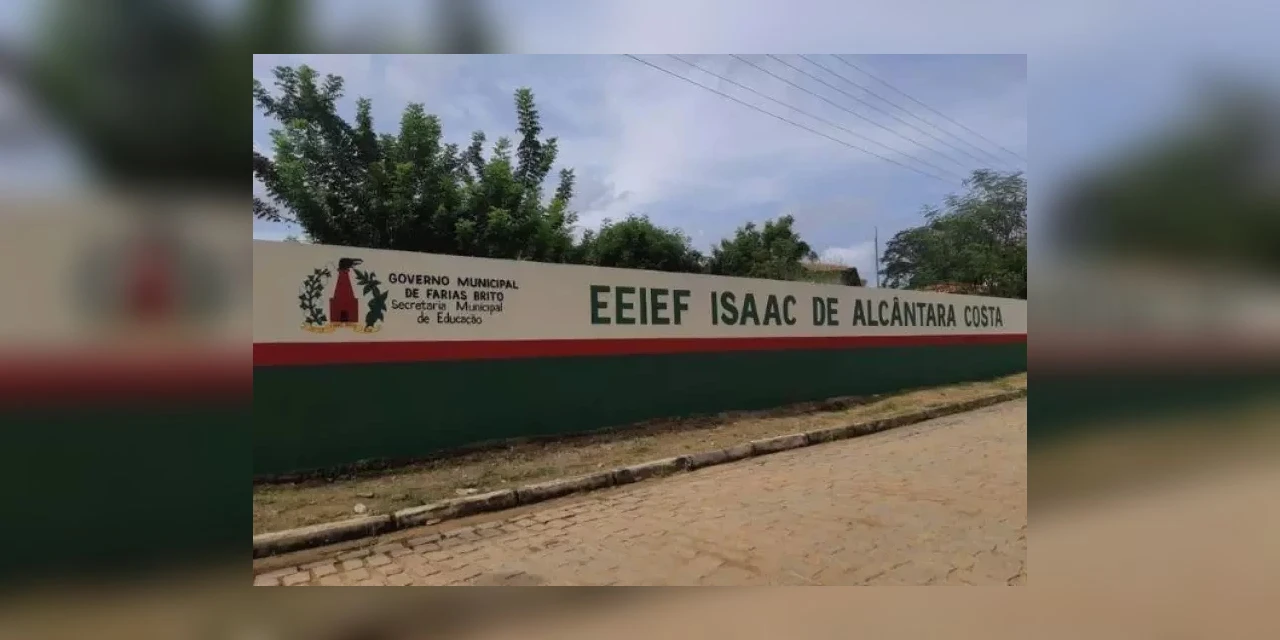 Em novo ataque, aluno fere colegas em escola no interior do Ceará
