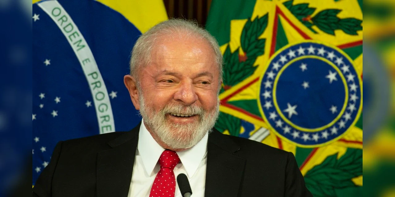 Lula entra na lista dos 100 mais influentes da revista Time