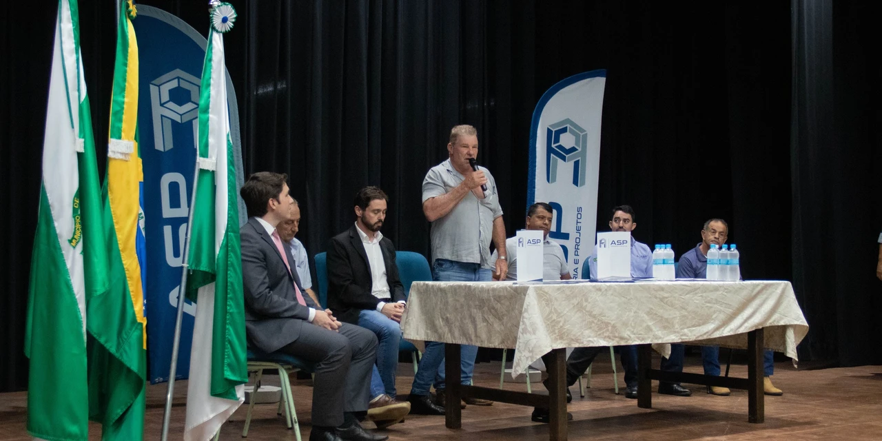 Prefeitura de Tibagi realiza cerimônia para entrega de títulos de regularização fundiária