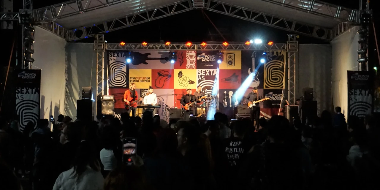 Inscrições para Projeto Sexta às Seis estão abertas