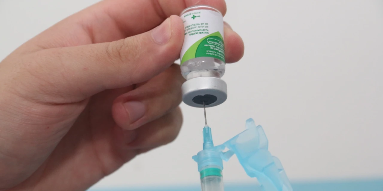 Saúde de Tibagi realiza “Dia D” da vacinação contra a gripe neste sábado